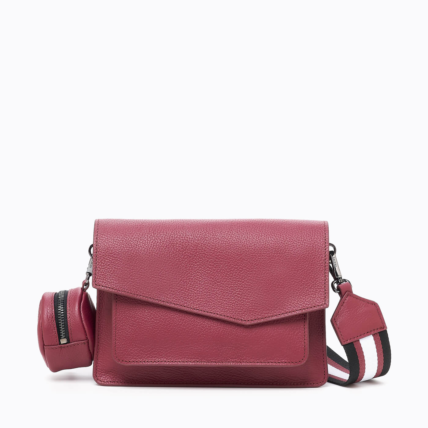 Botkier cobble hill discount leather crossbody bag