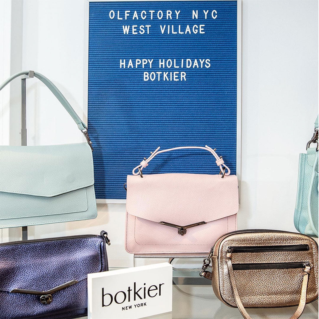 Botkier valentina store satchel