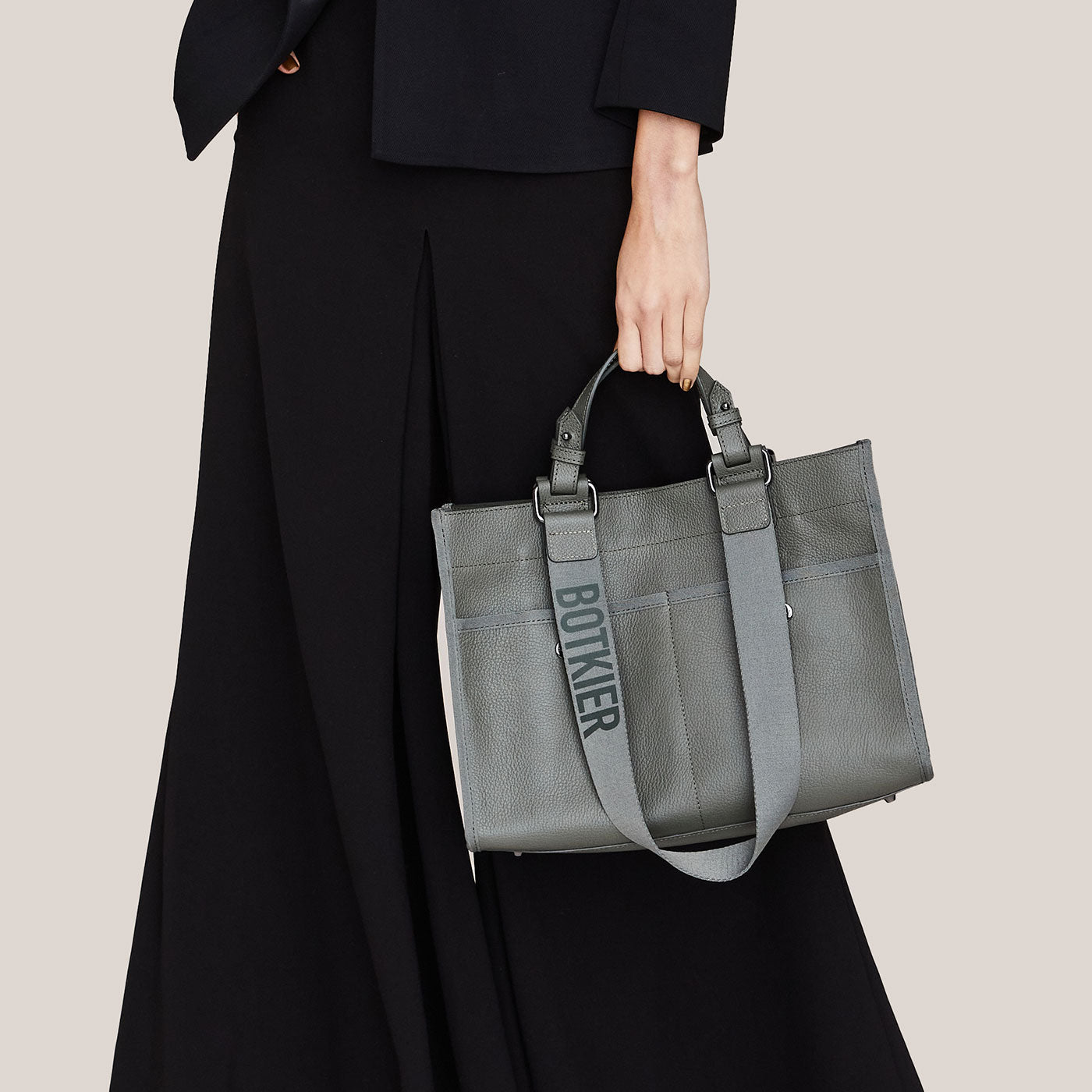 Bedford Structured Tote