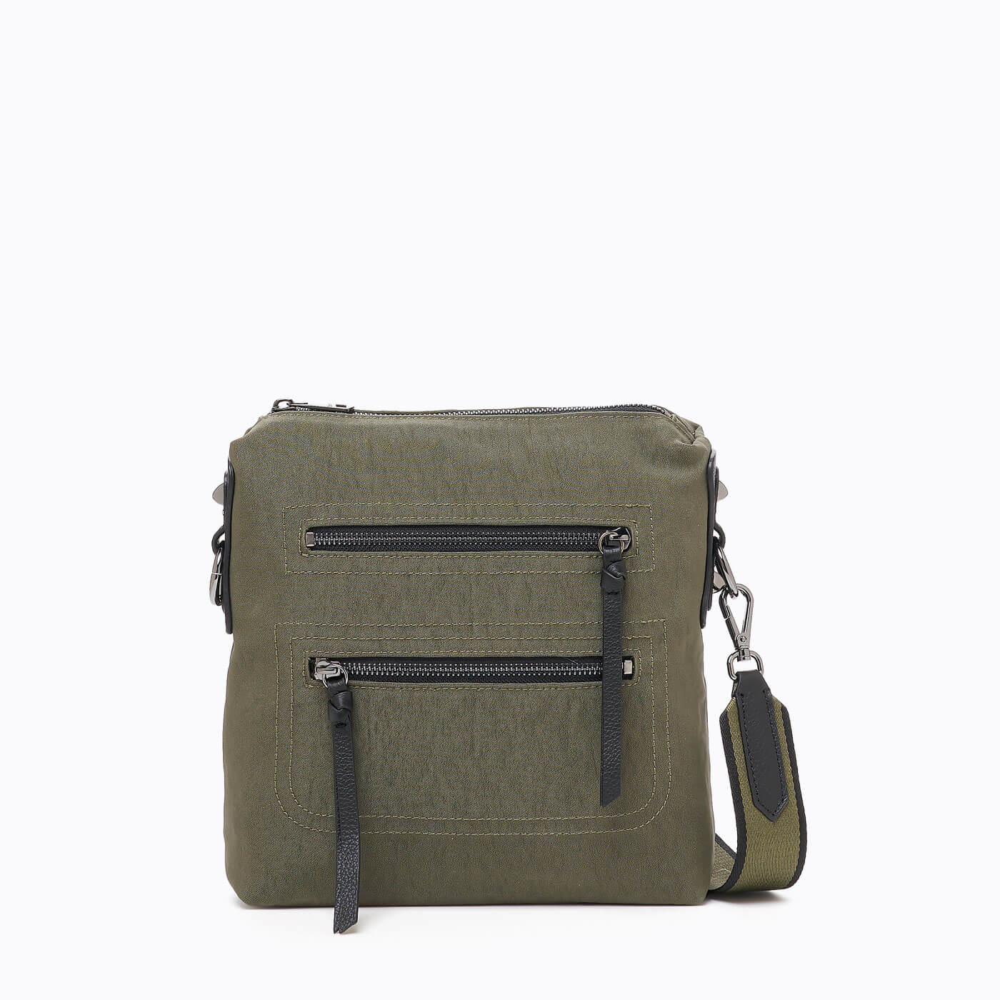 Nylon crossbody travel online bag