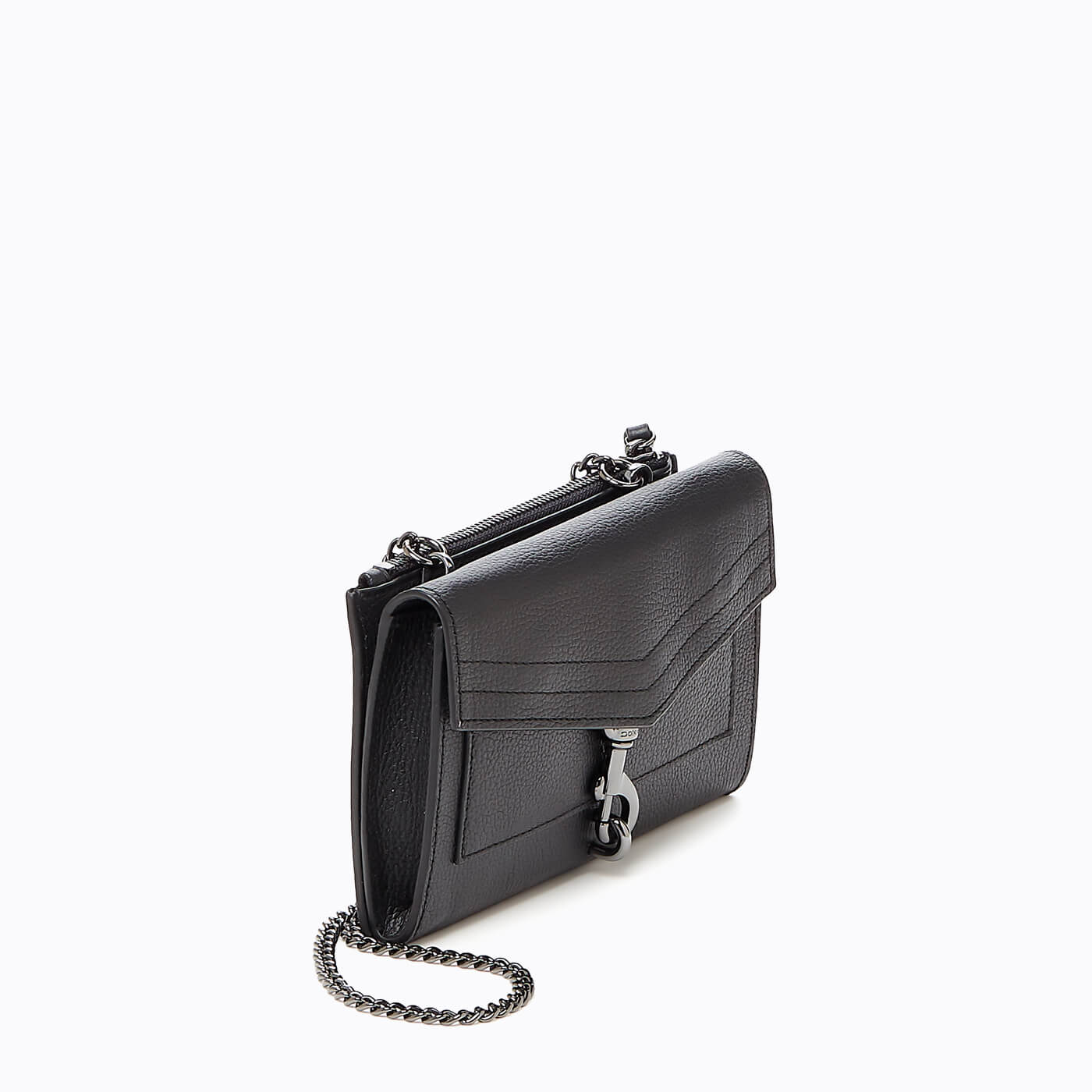 Botkier Blaxk Trigger offers Leather Bag