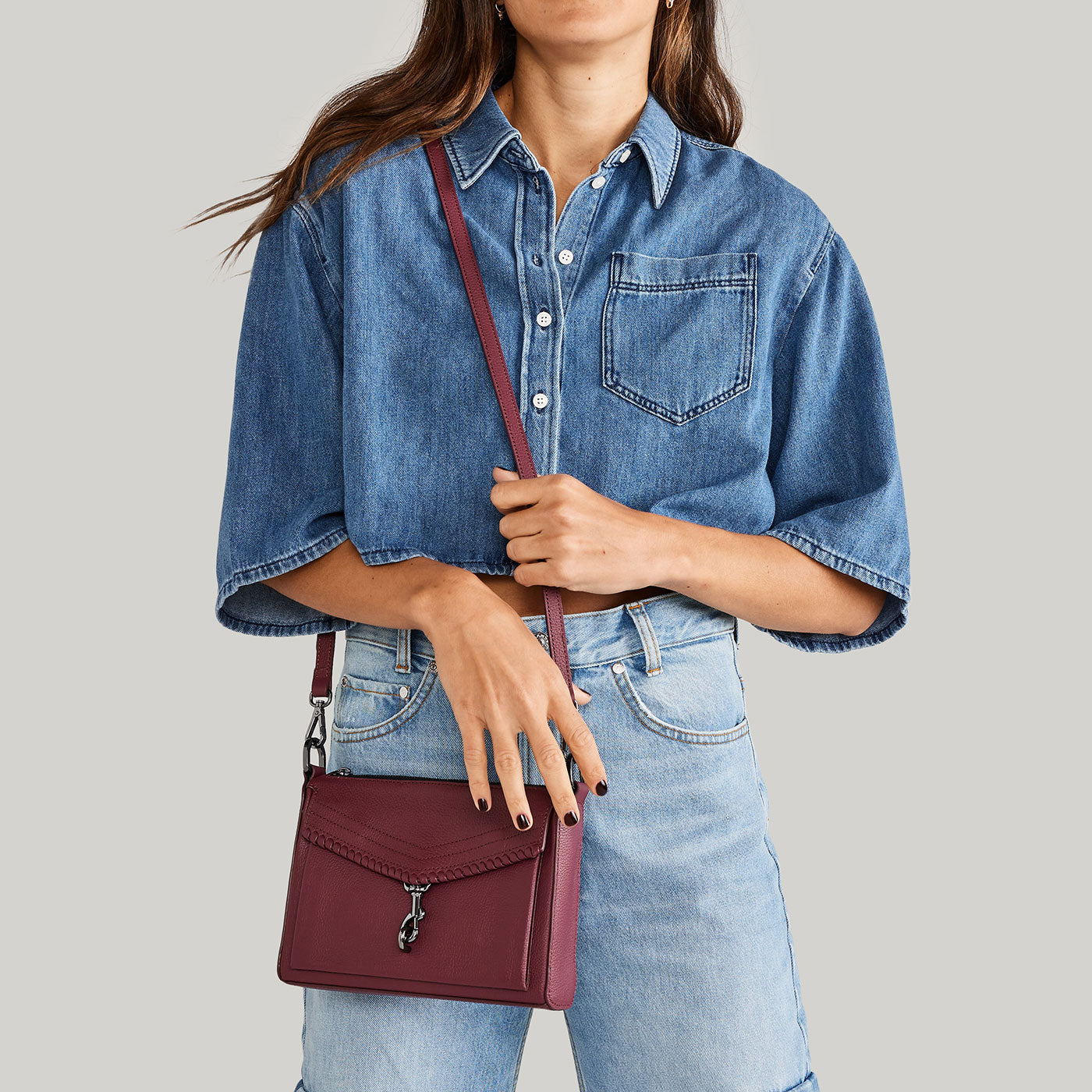 Botkier trigger crossbody on sale