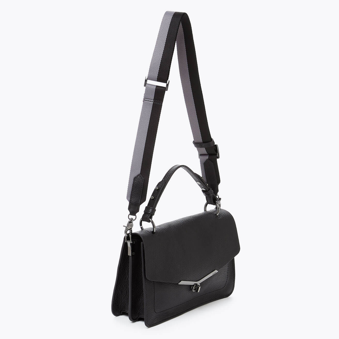 Flap satchel online