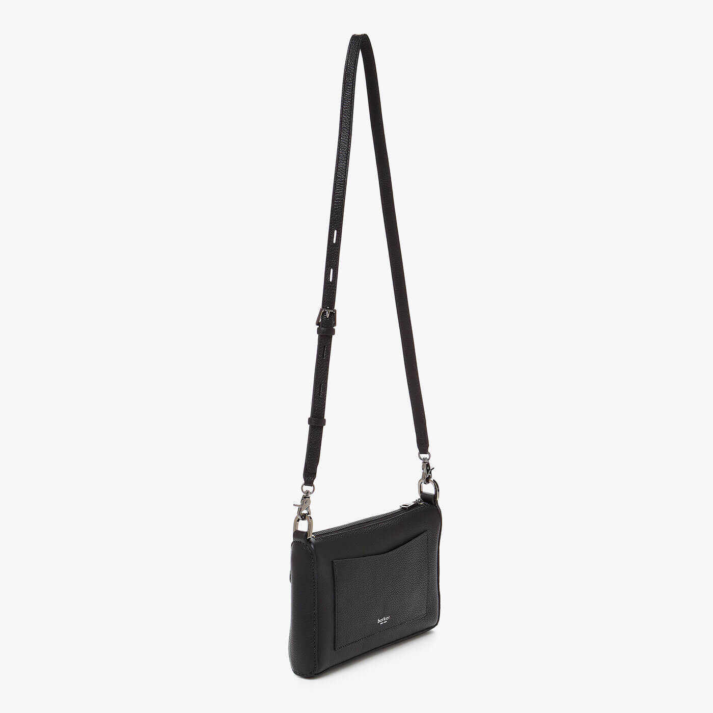 Valentina crossbody bag discount black