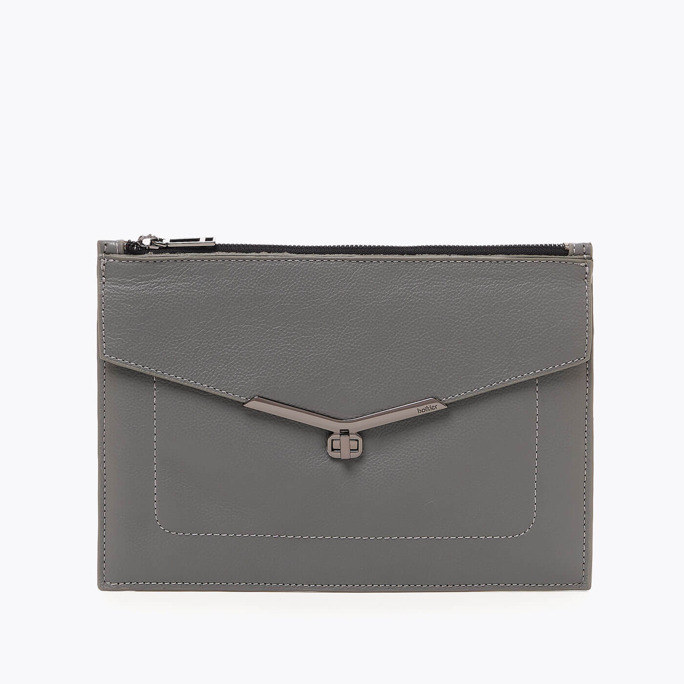 Botkier valentina flap store clutch