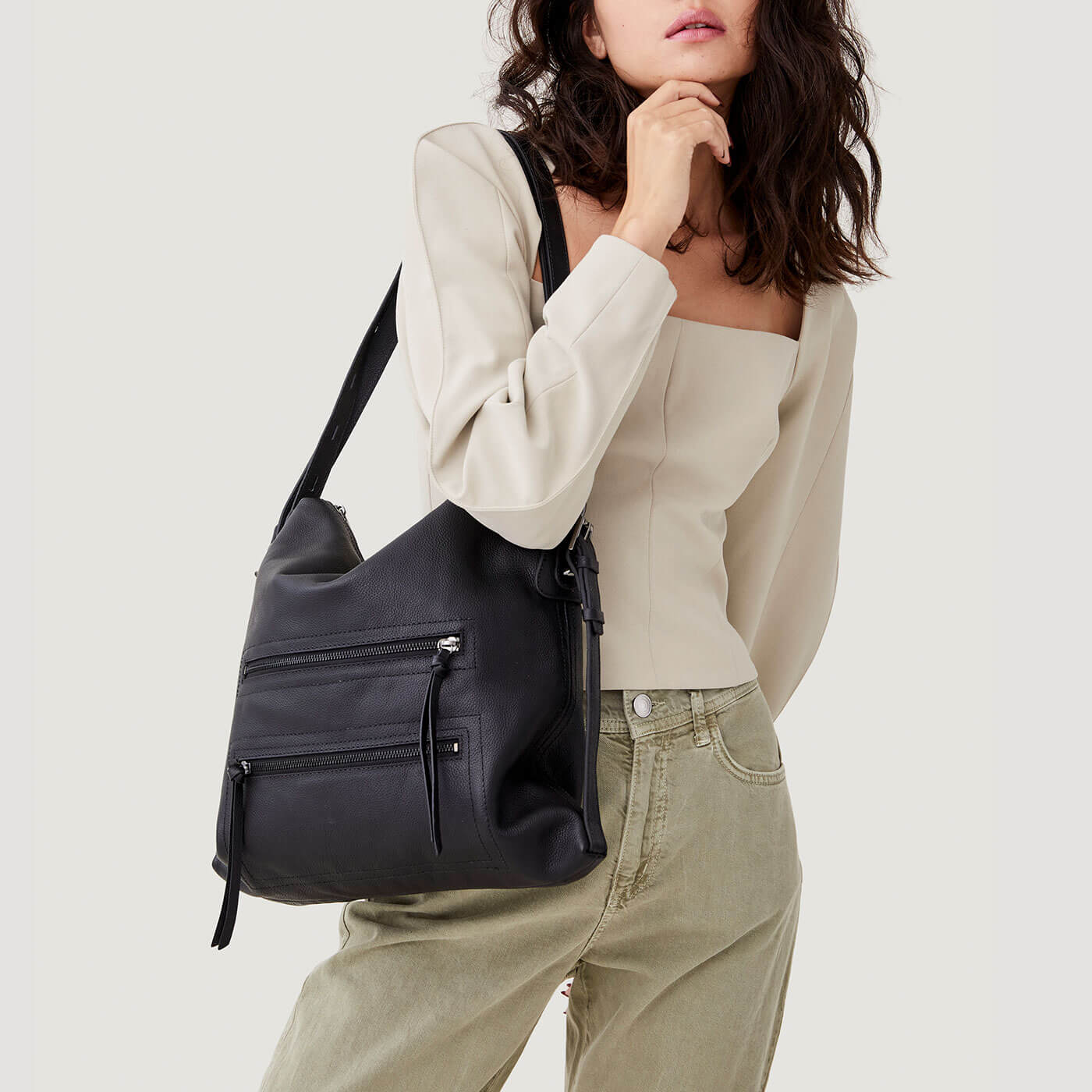 Botkier trigger convertible online hobo