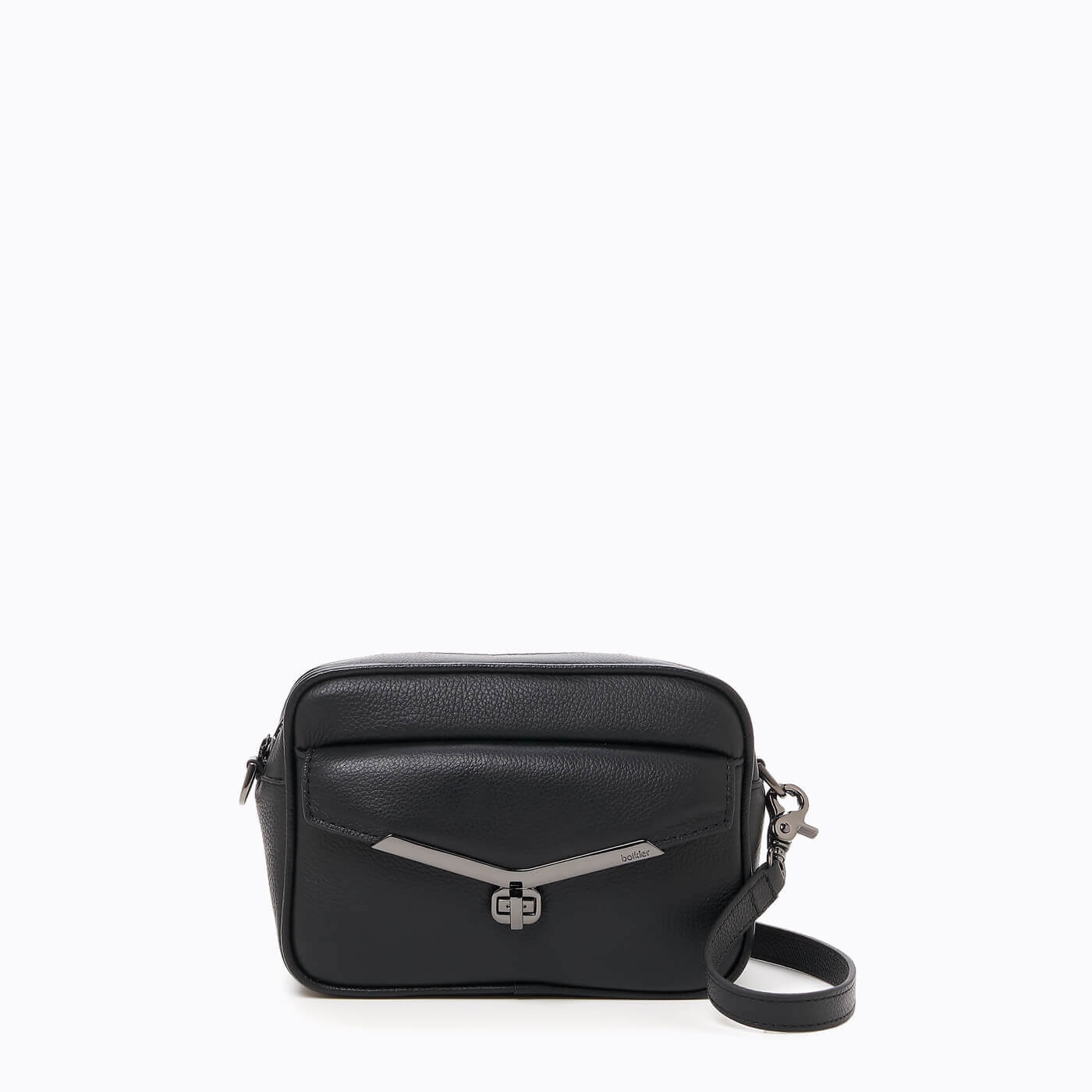 Designer black best sale camera bag