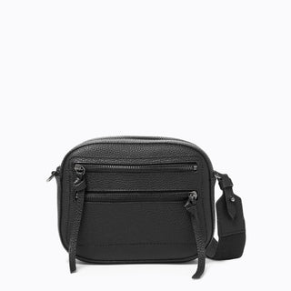 crossbody black designer bag