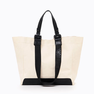 Women's Fashionable Patent Leather Tote Bag