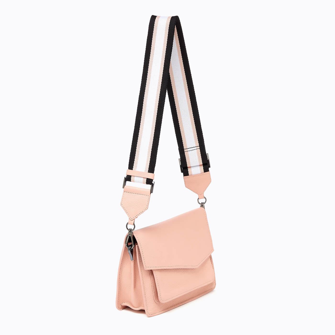 Botkier Cross 2024 Body Bucket Rose Combo