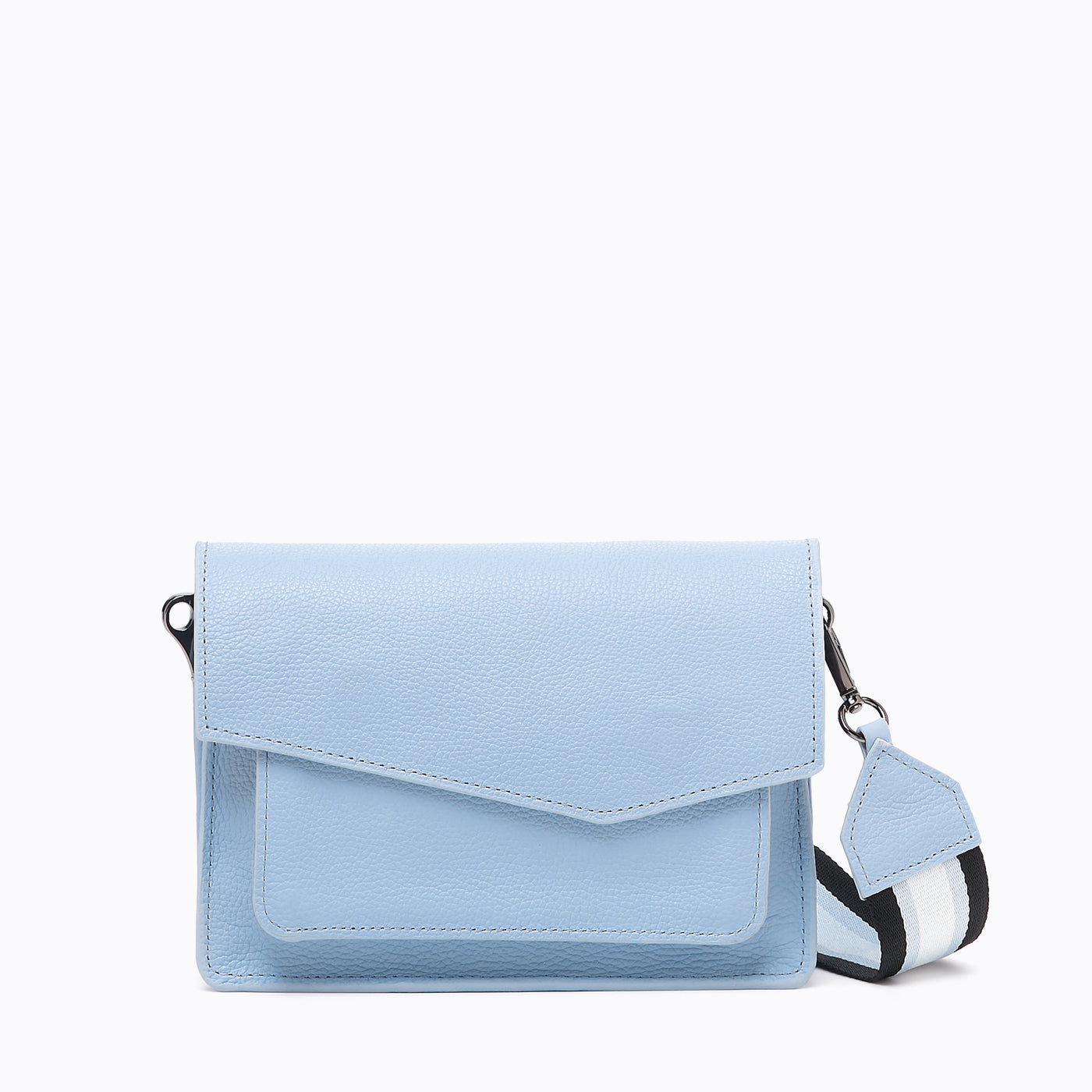 Blue designer crossbody bag new arrivals