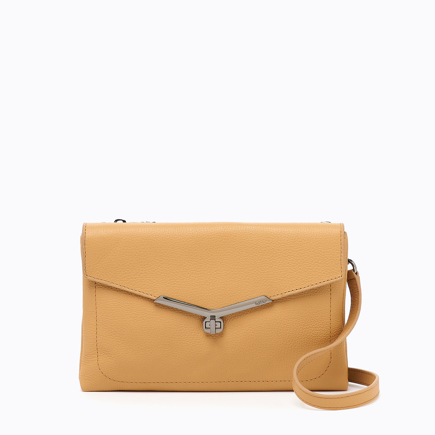 Valentina leather crossbody bag sale