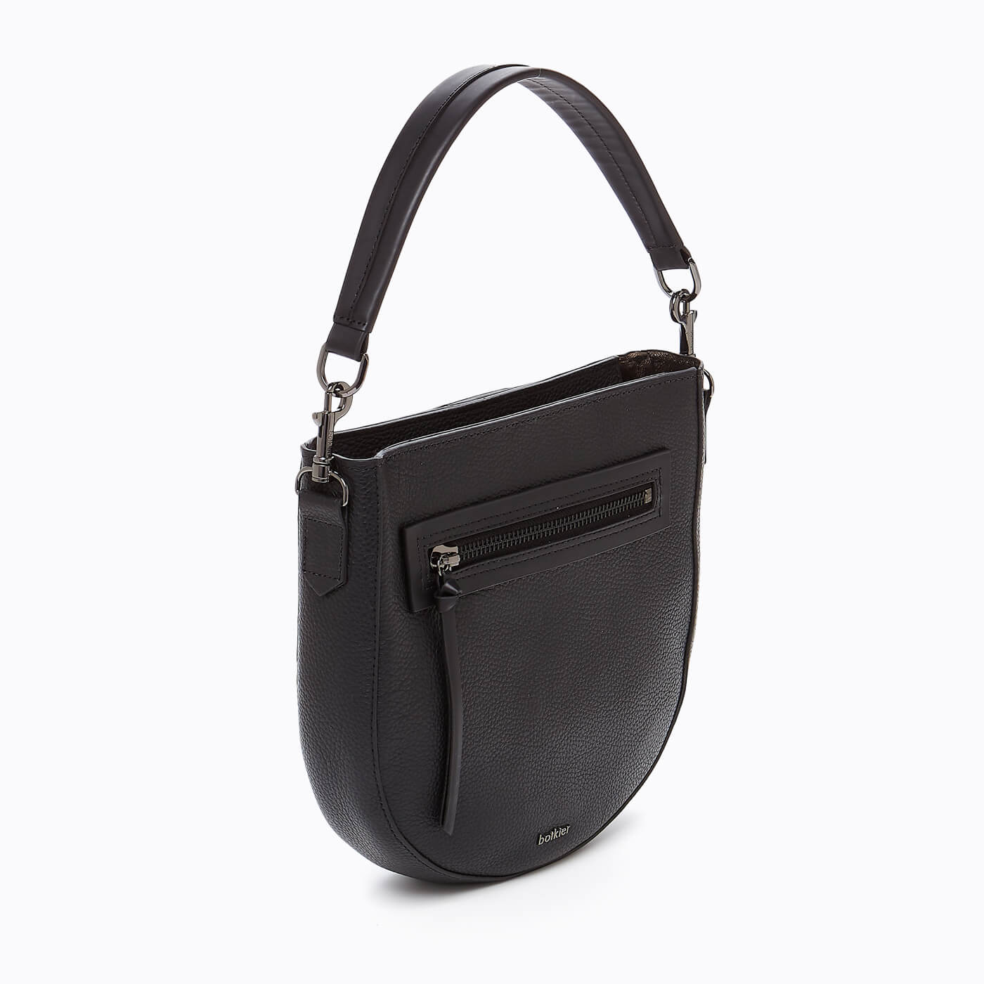 Beatrice Saddle Crossbody