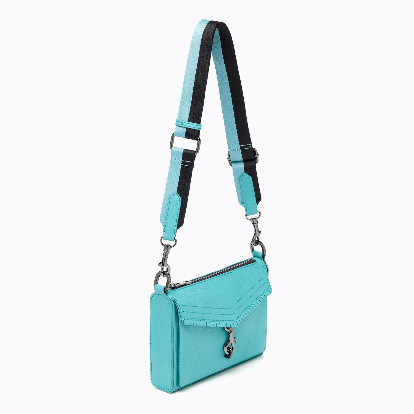 Botkier Trigger Leather Crossbody